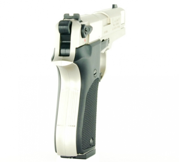 Пистолет пневматический CP 88 Nickel, к.4,5мм