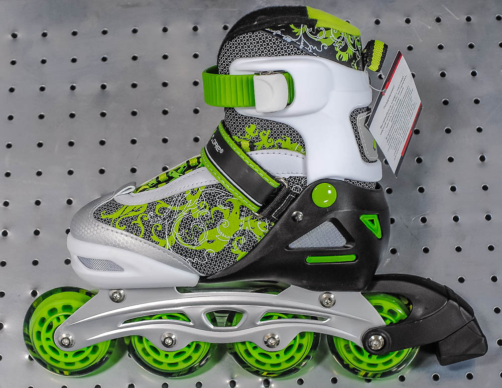 Роликовые коньки REFLEX