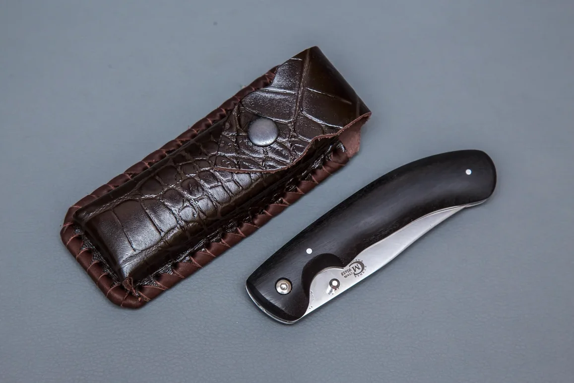 Нож Таежник складной 95*18