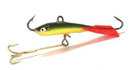 Балансир Jigger 12см, 45г, 168