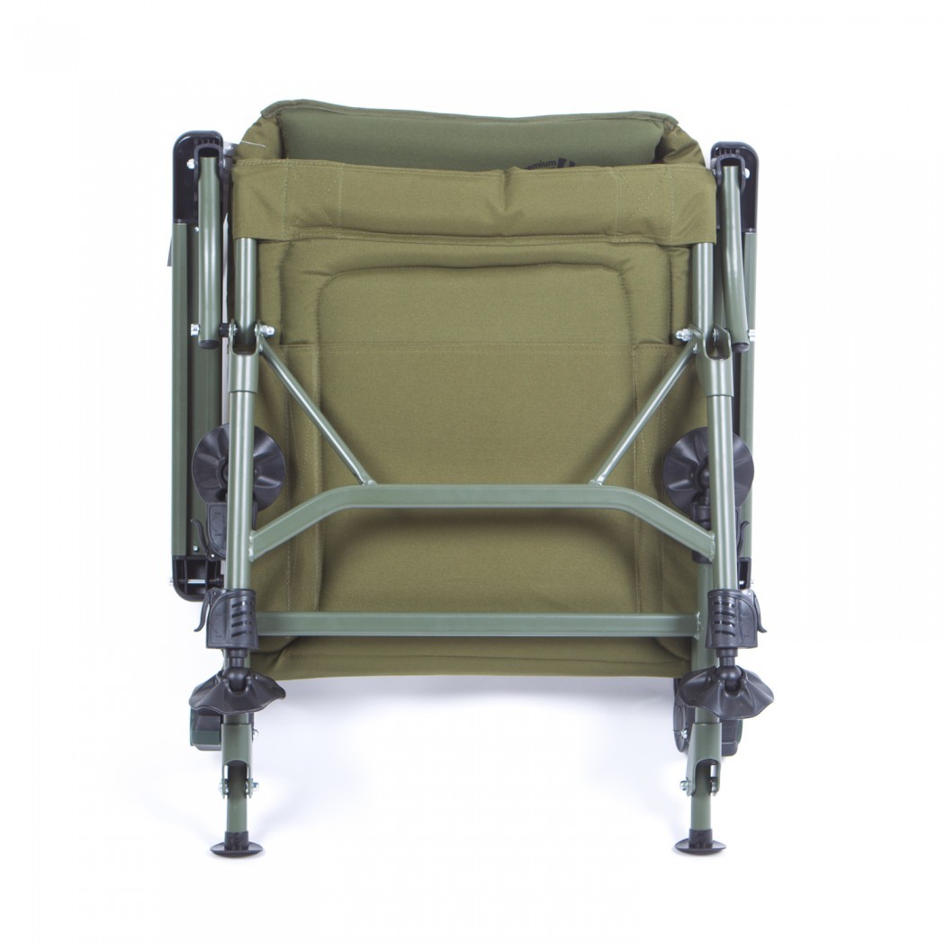 Кресло карповое  Boston NF с обвесами