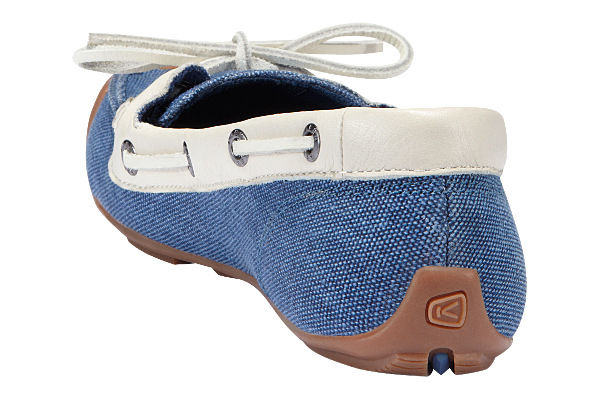 Макасины  Catalina Canvas Boat Shoe жен