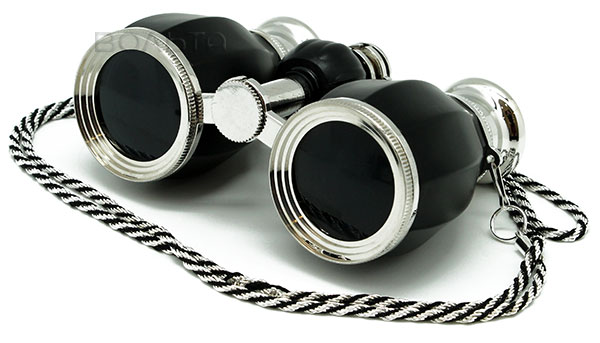 Бинокль театральный 4*30