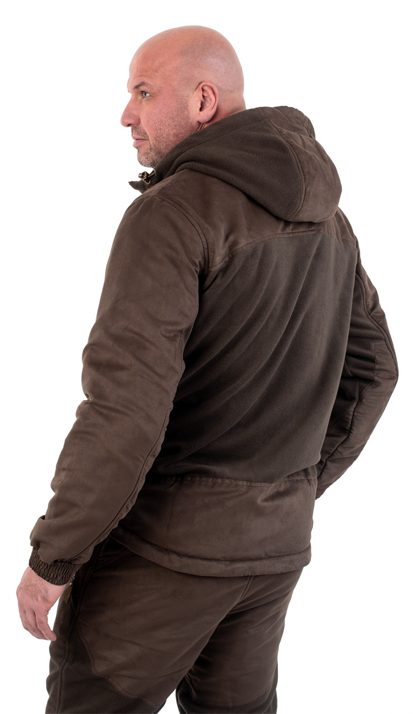 Костюм "ЯКУТ" муж., флис PRIDE