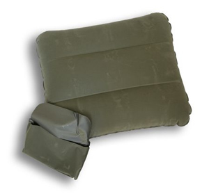 Подушка д/путешествий надувная