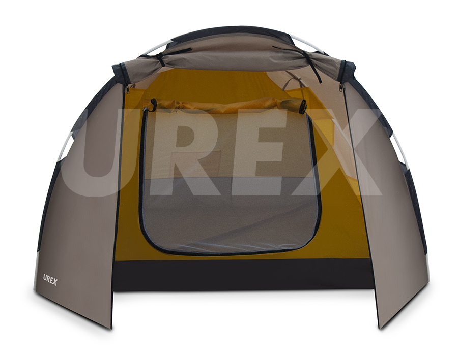 Палатка "Инзер-4" (355*235*125), fiberglass