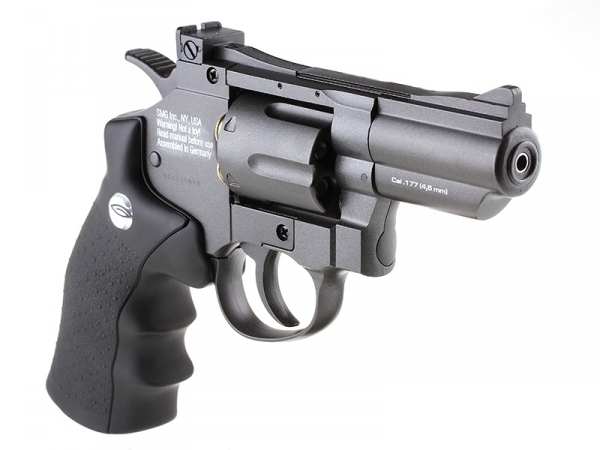 Револьвер пневматический SW R25, к.4,5мм