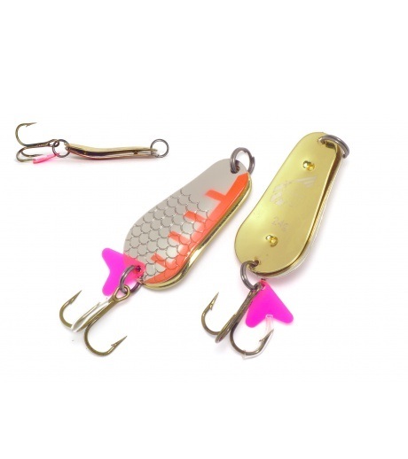 Блесна German Twin, 24г