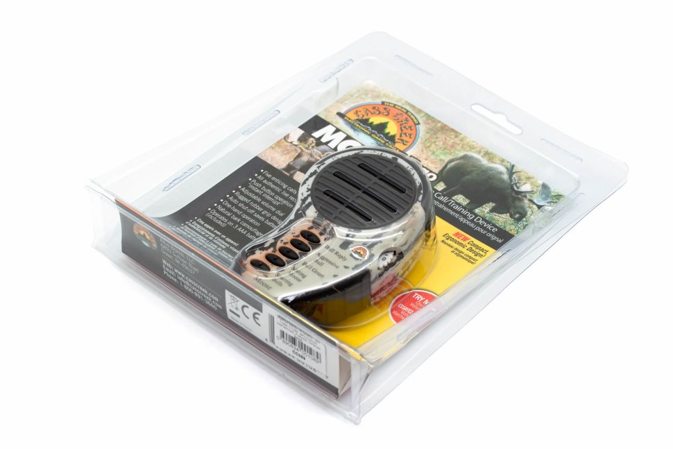 Звуковой имитатор  (лось)