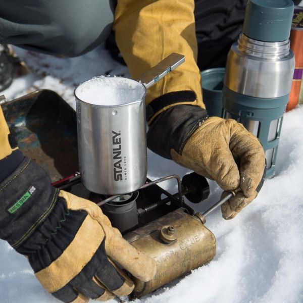 Термос Mountain Туристический набор 1L
