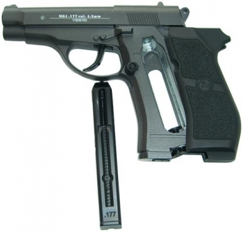 Пистолет пневматический М84, к.4,5мм