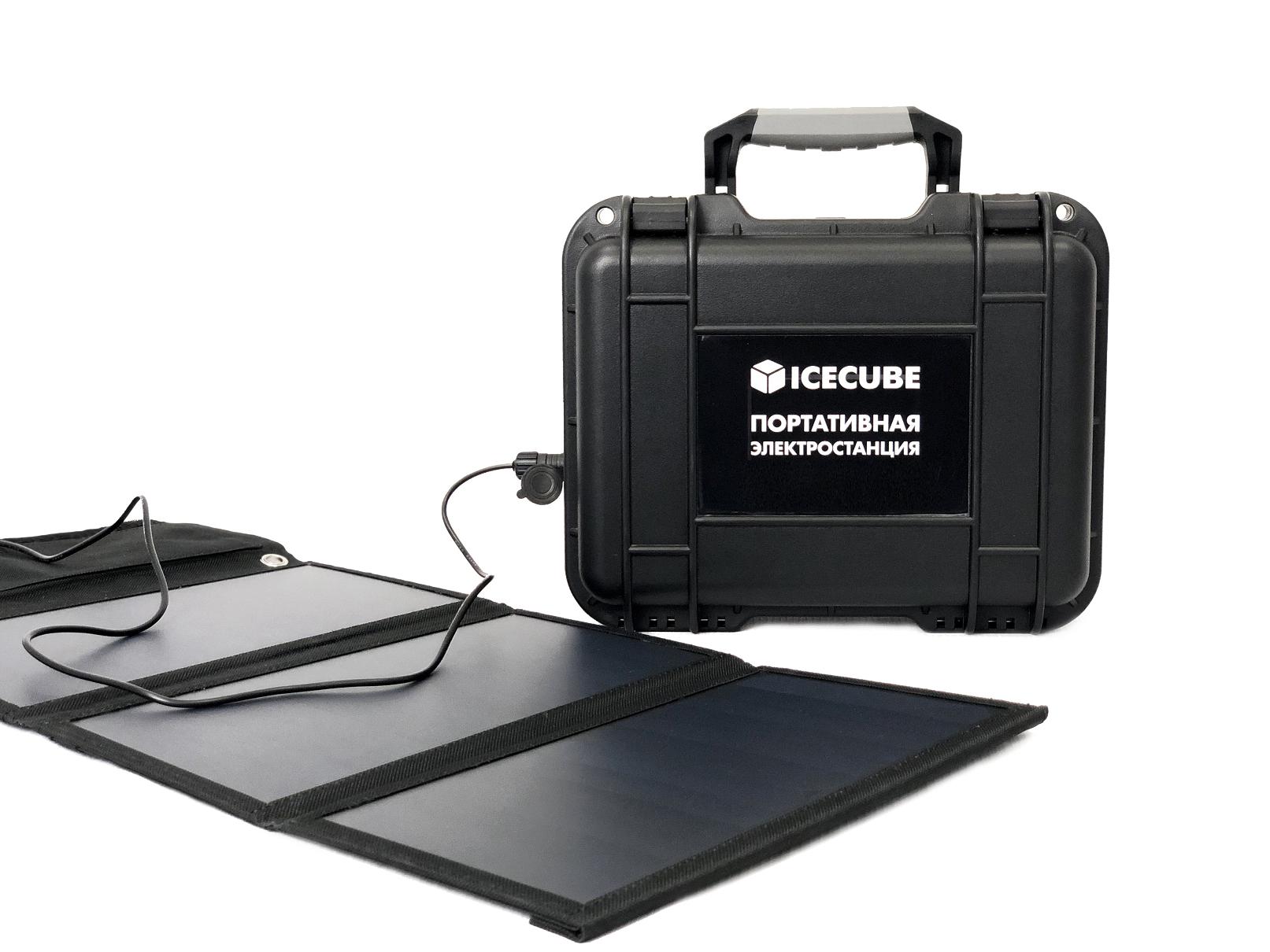 Портативная электростанция  ES-60