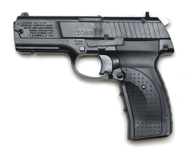 Пистолет пневматический 1088 BG, к.4,5мм