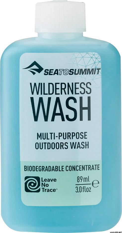 Жидкое мыло концентрированное  Wilderness Wash 89ml