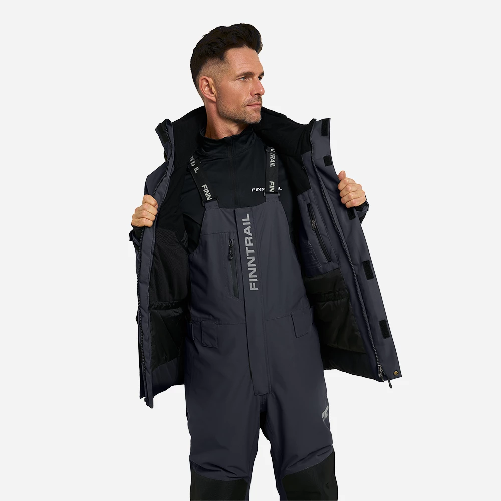 Костюм Outback DarkGrey