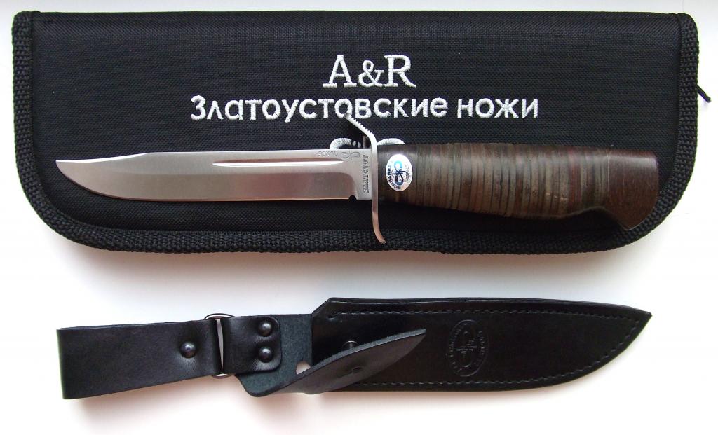 Нож "Штрафбат" (кожа), 100*13